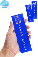 Award Ribbons - IRISH DANCE