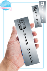 Award Ribbons - IRISH DANCE