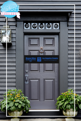 Real Estate Door Sash CUSTOM CREATION