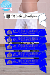 Irish Feis Sash Style 62