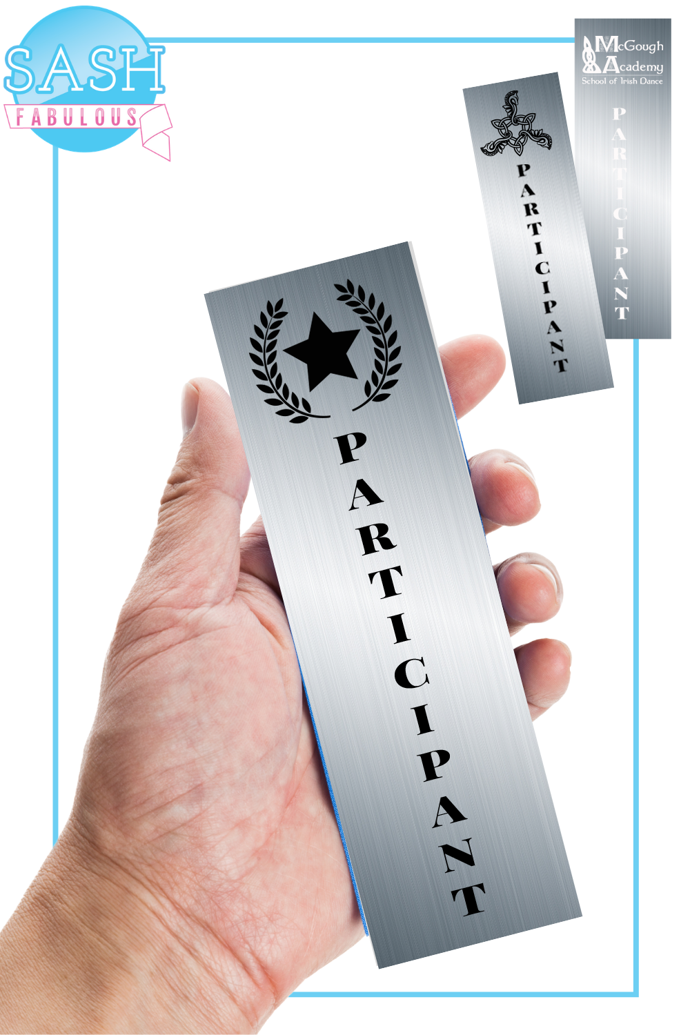 Award Ribbons - PARTICIPANT