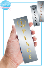 Award Ribbons - PLACES