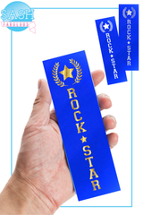Award Ribbons - ROCK STAR