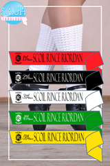 Irish Feis Sash Style 56