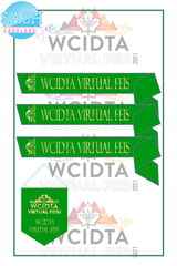 Irish Feis Pennants BASIC
