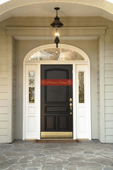 Real Estate Door Sash Style 1