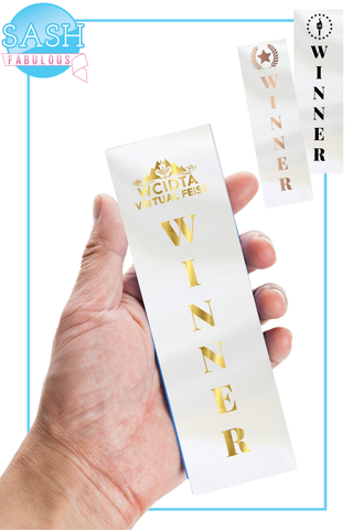 Award Ribbons - WINNER