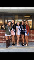 Senior Sash Style 14