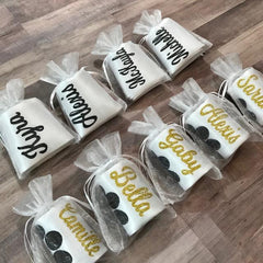 Soccer Senior Sash Style 6